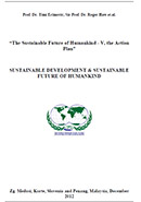 Cover of The Sustainable Future of Humankind - V, the Action Plan (enlarge)