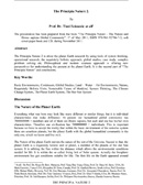 Cover of The Principia Nature 2 (enlarge)