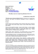 Cover of Filozofija sonaravne trajnostne prihodnosti človeštva (enlarge)