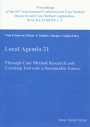 Cover of Local Agenda 21 (enlarge)