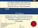 Diploma, IBC Cambridge (enlarge)