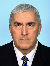 Portrait of Prof. Dr. Timi Ećimović